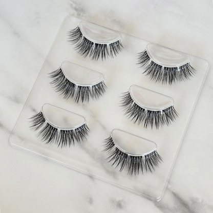 GABRIELLE VOLUME LASH extensions  SET – Bold, Voluminous Lashes for Maximum Impact